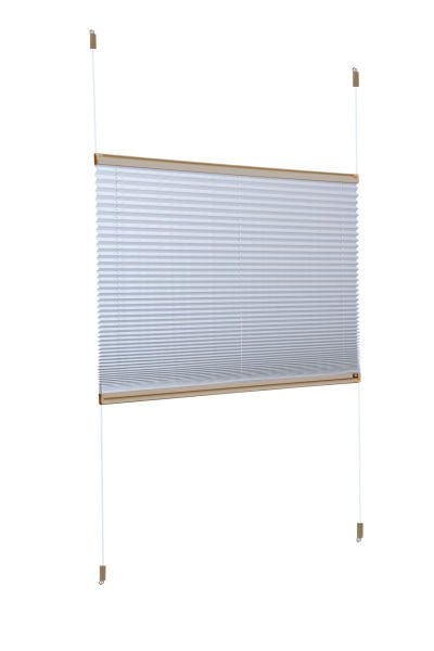 Easyfix Askılı Sistem (Düz Kumaş) Violet-A.Gri-2255 - Bronz