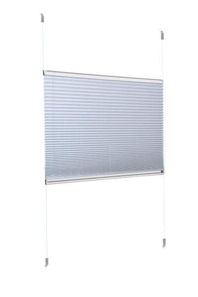 Easyfix Askılı Sistem (Düz Kumaş) Violet-A.Gri-2255 - Gümüş Gri