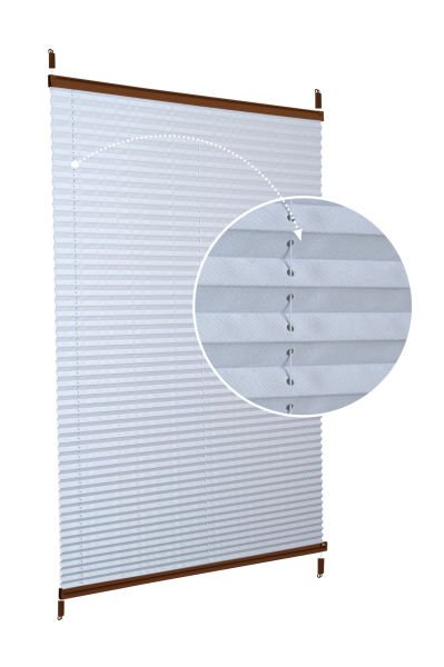 Easyfix Askılı Sistem (Düz Kumaş) Violet-A.Gri-2255 - Kahverengi