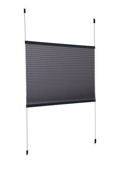 Easyfix Askılı Sistem (Düz Kumaş) Violet-Antresit-2421 - Antresit Gri