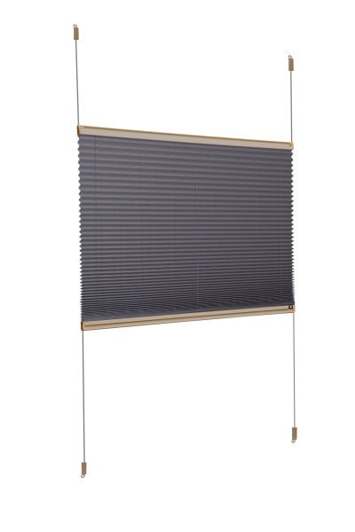 Easyfix Askılı Sistem (Düz Kumaş) Violet-Antresit-2421 - Bronz