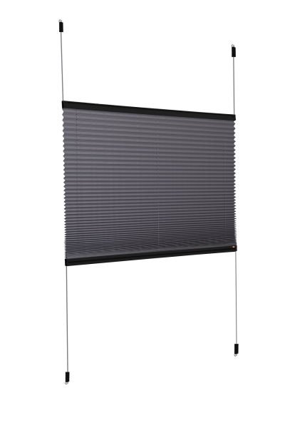 Easyfix Askılı Sistem (Düz Kumaş) Violet-Antresit-2421 - Siyah