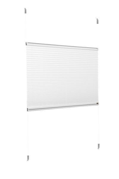 Easyfix Askılı Sistem (Düz Kumaş) Violet-Beyaz 01 - Gümüş Gri