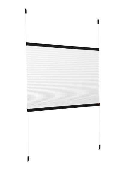 Easyfix Askılı Sistem (Düz Kumaş) Violet-Beyaz 01 - Siyah