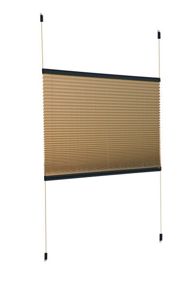 Easyfix Askılı Sistem (Düz Kumaş) Violet-Bronz-519 - Antresit Gri