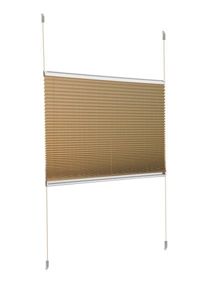 Easyfix Askılı Sistem (Düz Kumaş) Violet-Bronz-519 - Gümüş Gri