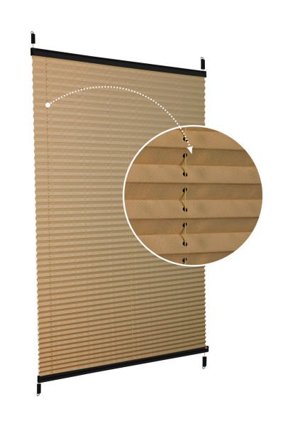 Easyfix Askılı Sistem (Düz Kumaş) Violet-Bronz-519 - Siyah