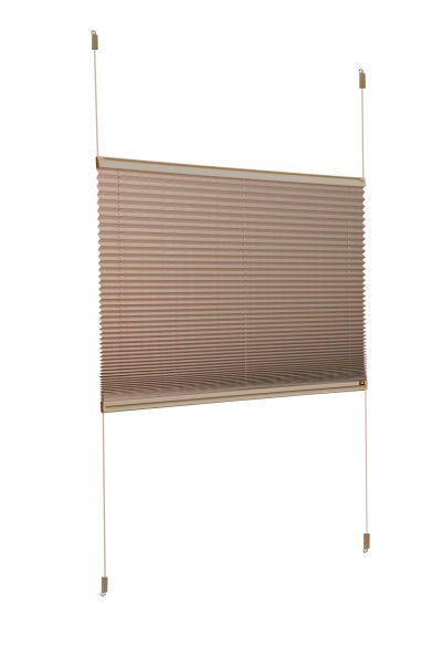 Easyfix Askılı Sistem (Düz Kumaş) Violet-Kahverengi-705 - Bronz