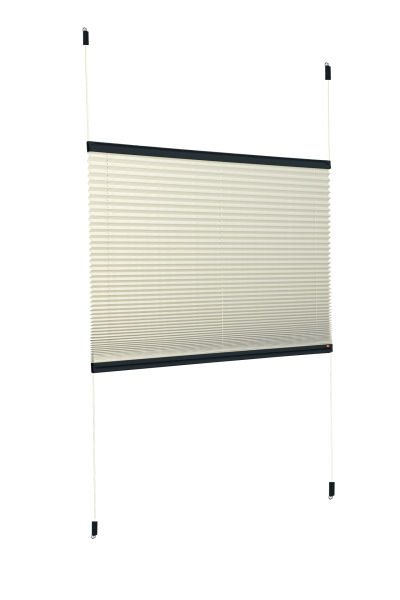 Easyfix Askılı Sistem (Düz Kumaş) Violet-Krem 502 - Antresit Gri