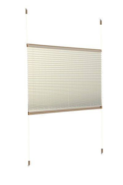 Easyfix Askılı Sistem (Düz Kumaş) Violet-Krem 502 - Bronz