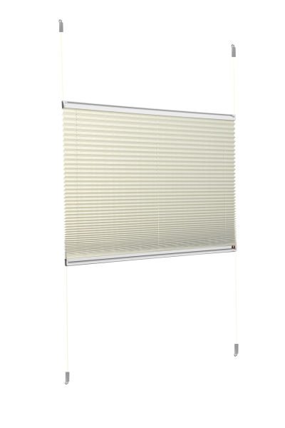 Easyfix Askılı Sistem (Düz Kumaş) Violet-Krem 502 - Gümüş Gri