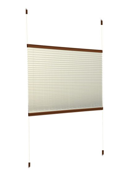 Easyfix Askılı Sistem (Düz Kumaş) Violet-Krem 502 - Kahverengi