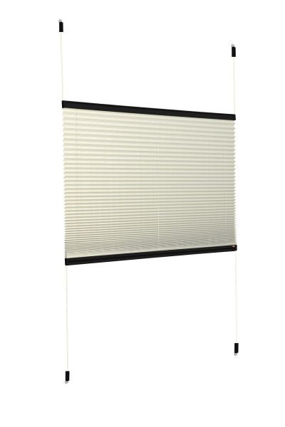 Easyfix Askılı Sistem (Düz Kumaş) Violet-Krem 502 - Siyah