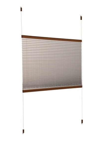 Easyfix Askılı Sistem (Düz Kumaş) Violet-Kül Gri-3078 - Kahverengi