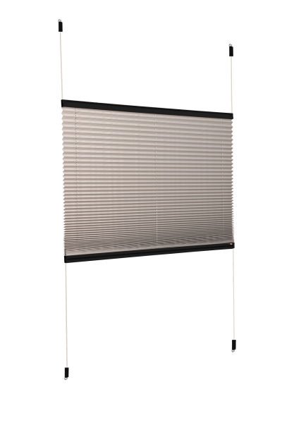 Easyfix Askılı Sistem (Düz Kumaş) Violet-Kül Gri-3078 - Siyah