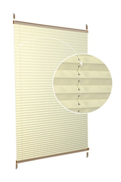 Easyfix Askılı Sistem (Düz Kumaş) Violet-Sarı-726 - Bronz