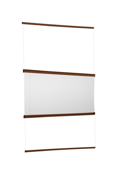 Yapıştırmalı Sistem (Desenli Kumaş) Lotus-A.Gri 3077 - Kahverengi