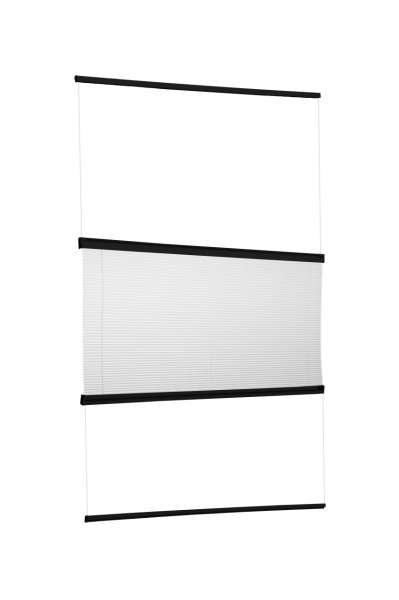 Yapıştırmalı Sistem (Desenli Kumaş) Lotus-A.Gri 3077 - Siyah