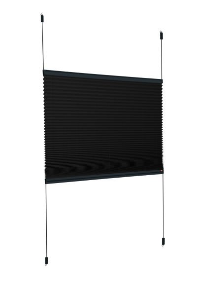 Easyfix Askılı Sistem (Düz Kumaş) Violet-Siyah-02 - Antresit Gri