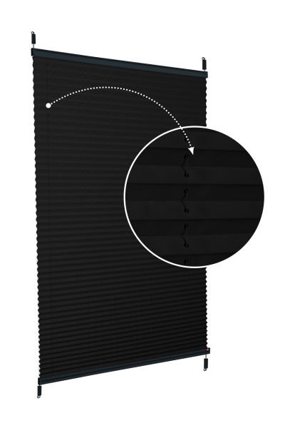 Easyfix Askılı Sistem (Düz Kumaş) Violet-Siyah-02 - Antresit Gri