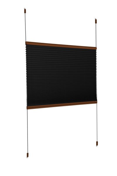 Easyfix Askılı Sistem (Düz Kumaş) Violet-Siyah-02 - Kahverengi