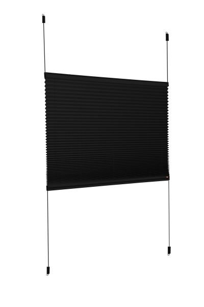 Easyfix Askılı Sistem (Düz Kumaş) Violet-Siyah-02 - Siyah