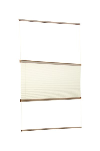 Yapıştırmalı Sistem (Desenli Kumaş) Lotus-Krem -502 - Bronz