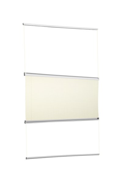 Yapıştırmalı Sistem (Desenli Kumaş) Lotus-Krem -502 - Gümüş Gri