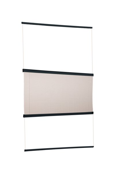 Yapıştırmalı Sistem (Desenli Kumaş) Lotus-Kül Gri -3078 - Antresit Gri