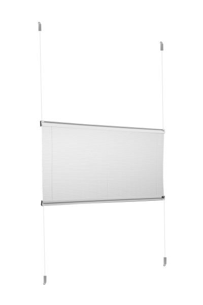 Easyfix Askılı Sistem (Desenli Kumaş) Lotus-A.Gri 3077 - Gümüş Gri