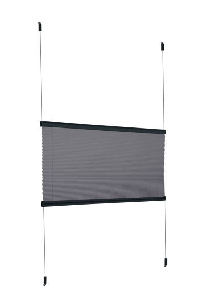 Easyfix Askılı Sistem (Desenli Kumaş) Lotus-Antresit Gri -2421 - Antresit Gri