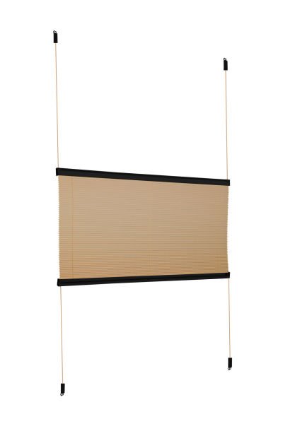 Easyfix Askılı Sistem (Desenli Kumaş) Lotus-Bronz -519 - Siyah