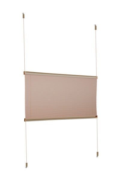 Easyfix Askılı Sistem (Desenli Kumaş) Lotus-Kahverengi -705 - Bronz