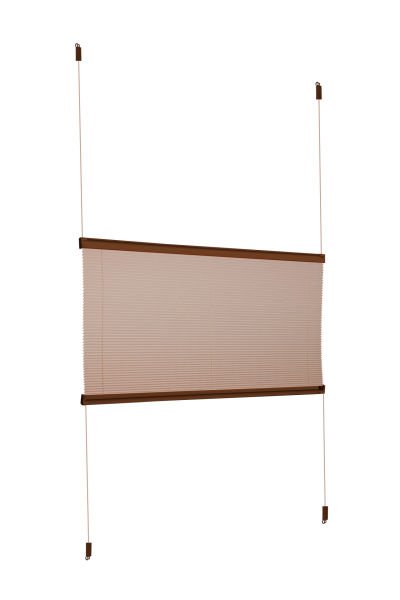 Easyfix Askılı Sistem (Desenli Kumaş) Lotus-Kahverengi -705 - Kahverengi