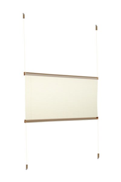 Easyfix Askılı Sistem (Desenli Kumaş) Lotus-Krem -502 - Bronz