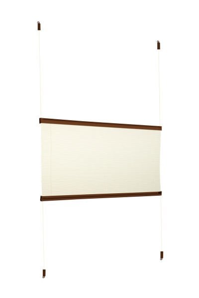 Easyfix Askılı Sistem (Desenli Kumaş) Lotus-Krem -502 - Kahverengi