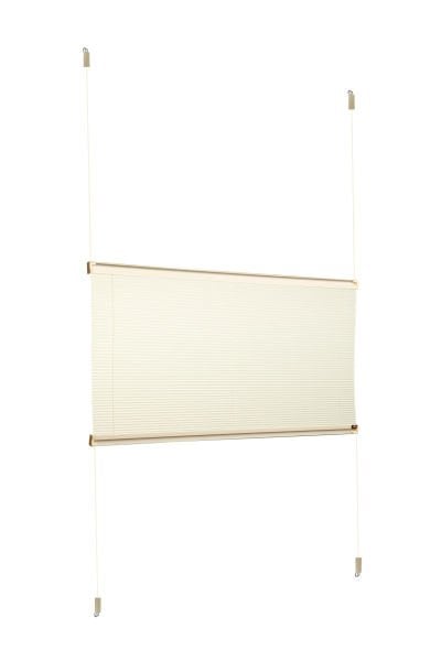 Easyfix Askılı Sistem (Desenli Kumaş) Lotus-Krem -502 - Krem