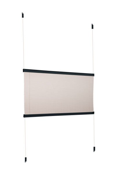 Easyfix Askılı Sistem (Desenli Kumaş) Lotus-Kül Gri -3078 - Antresit Gri