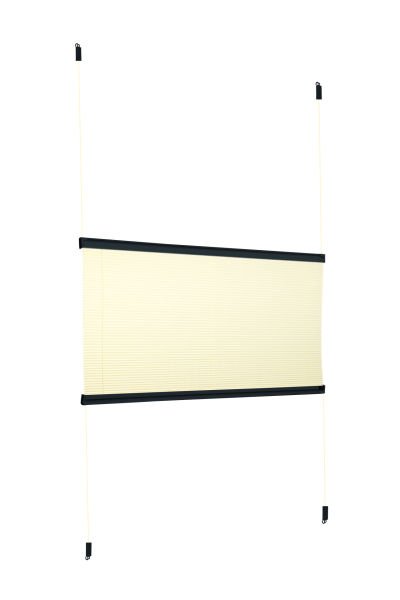 Easyfix Askılı Sistem (Desenli Kumaş) Lotus-Sarı -726 - Antresit Gri