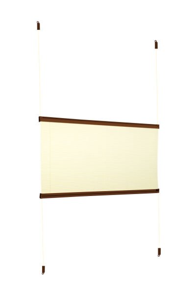 Easyfix Askılı Sistem (Desenli Kumaş) Lotus-Sarı -726 - Kahverengi