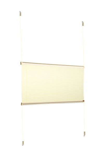 Easyfix Askılı Sistem (Desenli Kumaş) Lotus-Sarı -726 - Krem