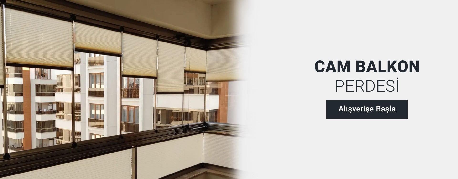 Cam Balkon Perdesi