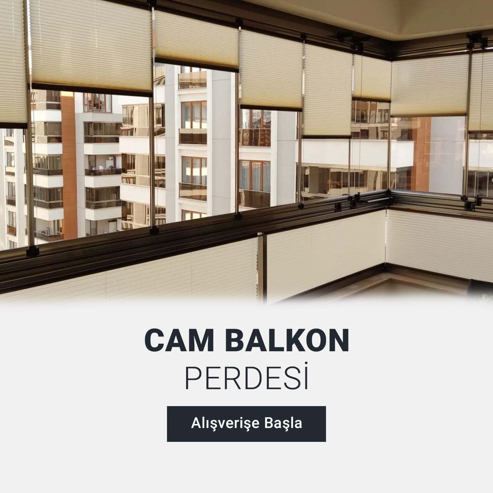 Cam Balkon Perde